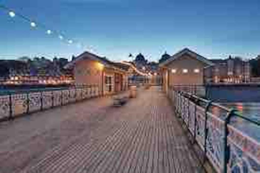 The Little Lodge - Seaside Town Of Penarth Nr Cardiff Exterior foto