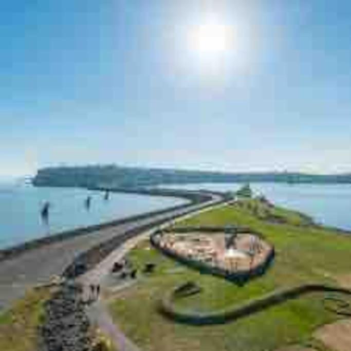 The Little Lodge - Seaside Town Of Penarth Nr Cardiff Exterior foto